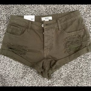 Forever 21 shorts